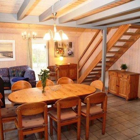 Haus Kranich Villa Mirow Luaran gambar