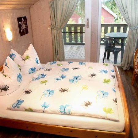 Haus Kranich Villa Mirow Luaran gambar