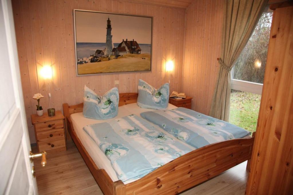 Haus Kranich Villa Mirow Luaran gambar