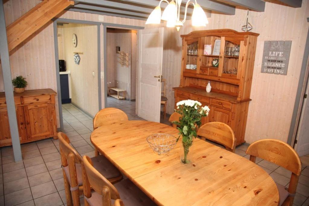 Haus Kranich Villa Mirow Luaran gambar