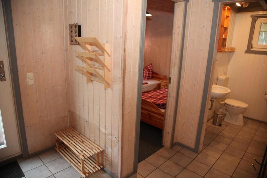 Haus Kranich Villa Mirow Luaran gambar