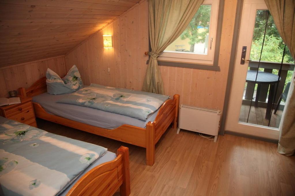 Haus Kranich Villa Mirow Luaran gambar