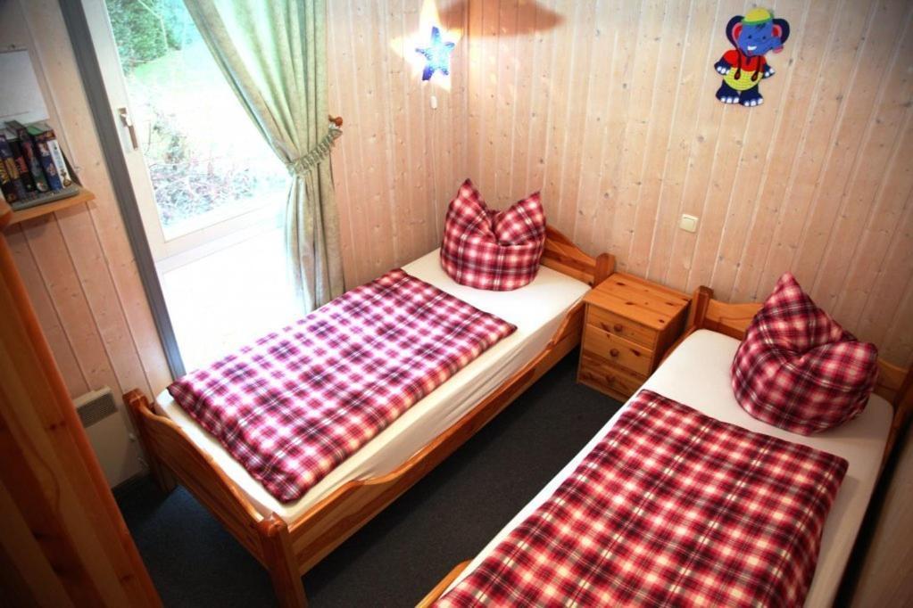 Haus Kranich Villa Mirow Luaran gambar