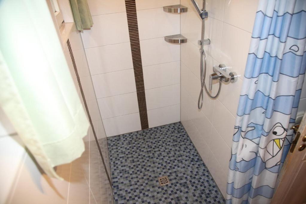 Haus Kranich Villa Mirow Luaran gambar